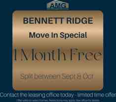 Bennett Ridge Apartments - Photo 1 of 1