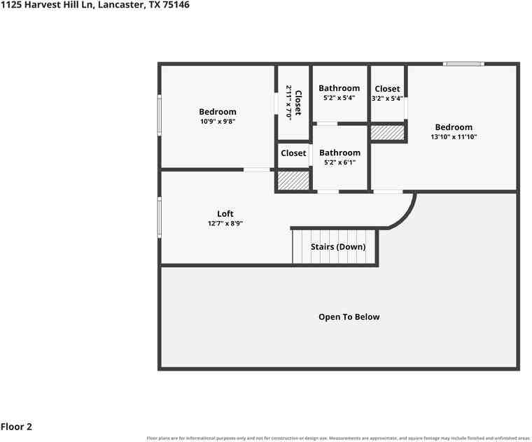 1125 Harvest Hill Ln - Photo 3 of 17
