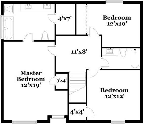 9599 Rollinghills Dr - Photo 3 of 17