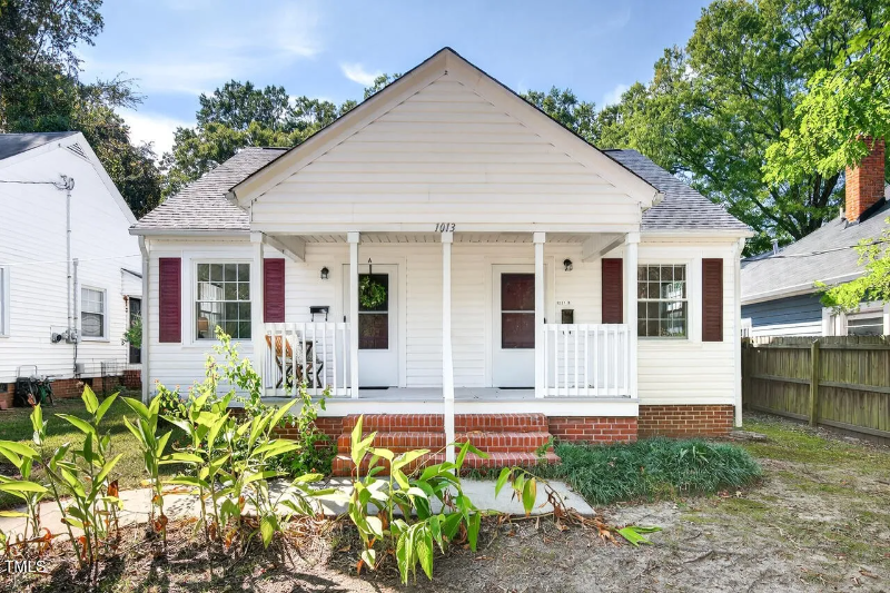 1013 N Buchanan Blvd #A