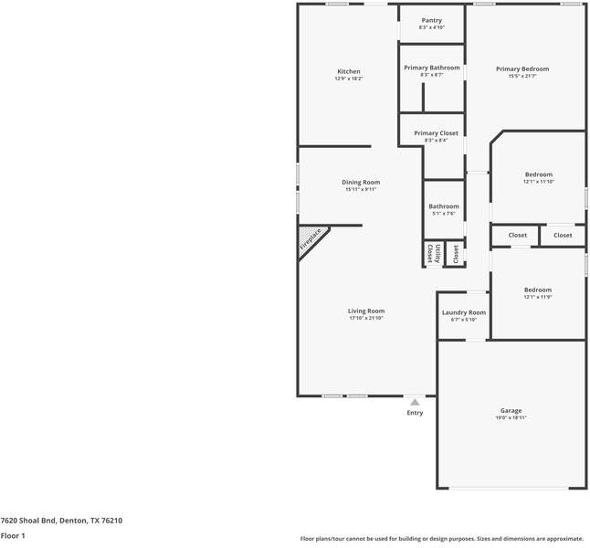 7620 Shoal Bnd - Photo 2 of 16