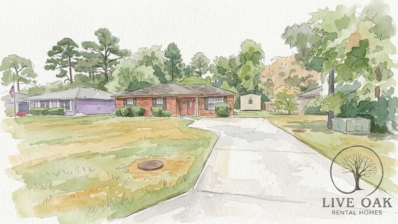 1314 Loblolly Dr