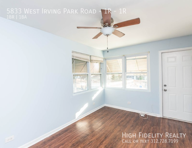 5833 W Irving Park Rd #1R - Photo 2 of 3