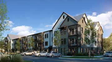 featured image of 1217 Rock Run Crossings Dr #303