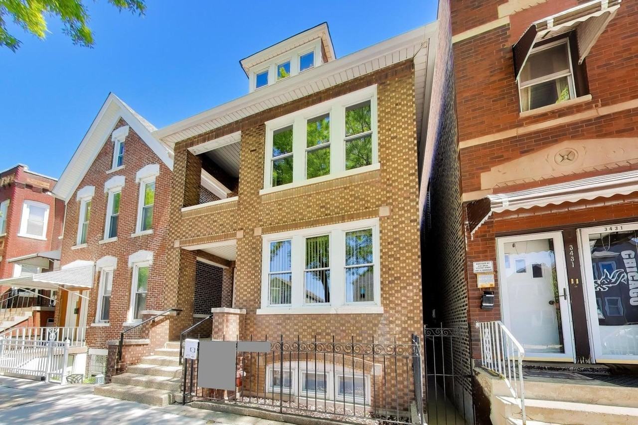 3427 S Emerald Ave #1