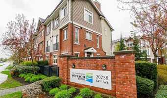 featured image of 20738 84 Avenue #11X