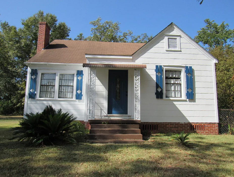 1401 Brown Ave #1