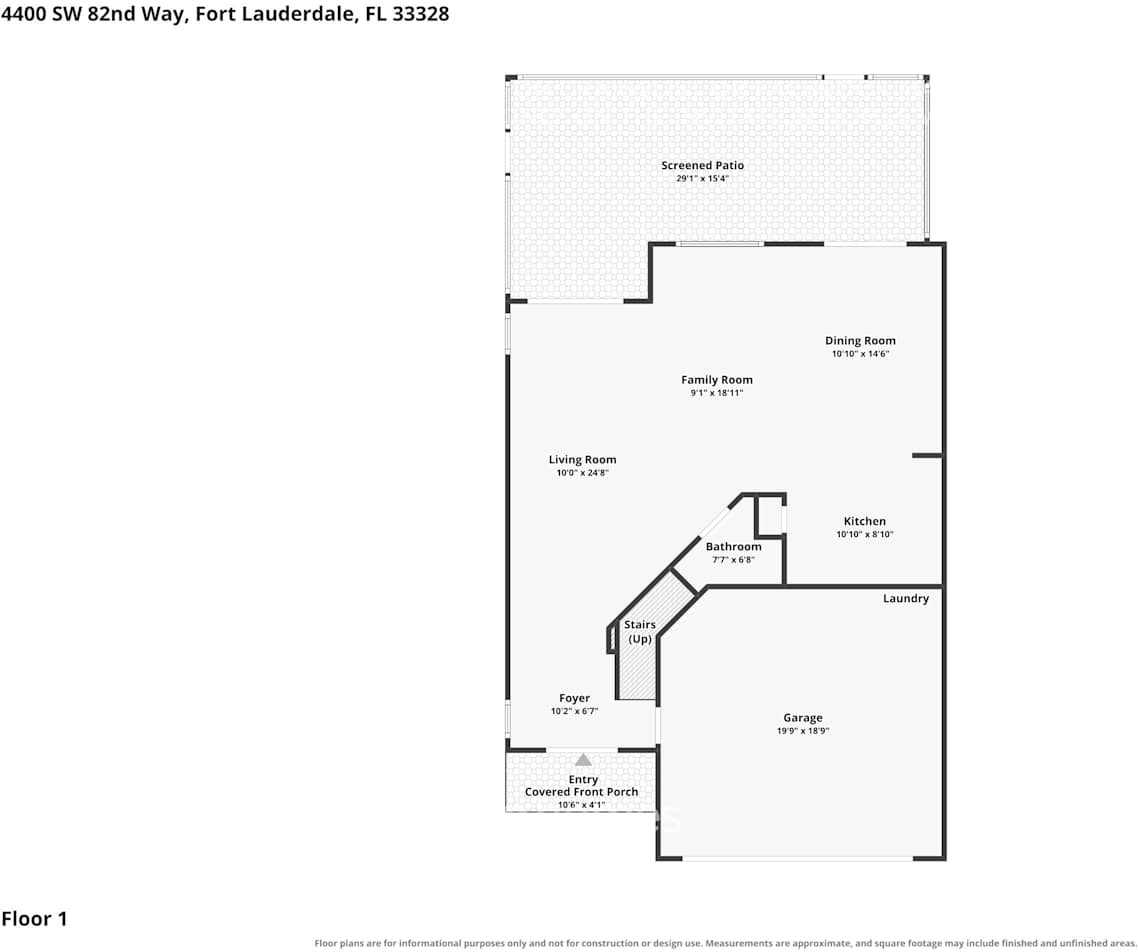 4400 Sw 82nd Way - Photo 2 of 18