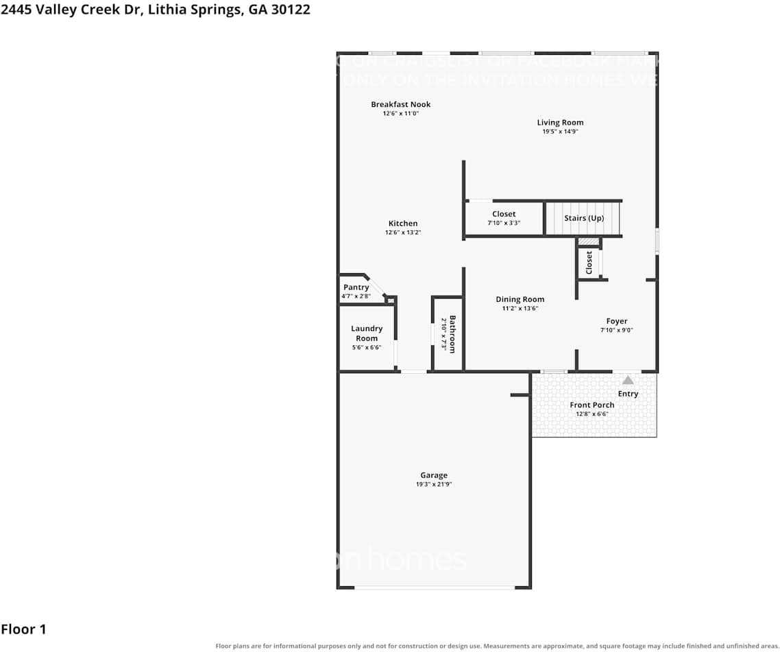 2445 Valley Creek Dr