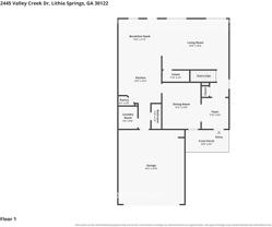 2445 Valley Creek Dr - Photo 1 of 1