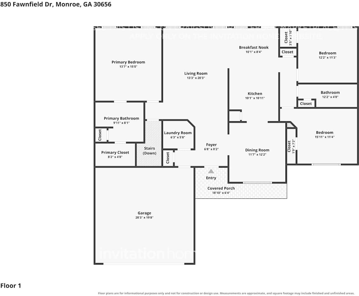850 Fawnfield Dr - Photo 3 of 18