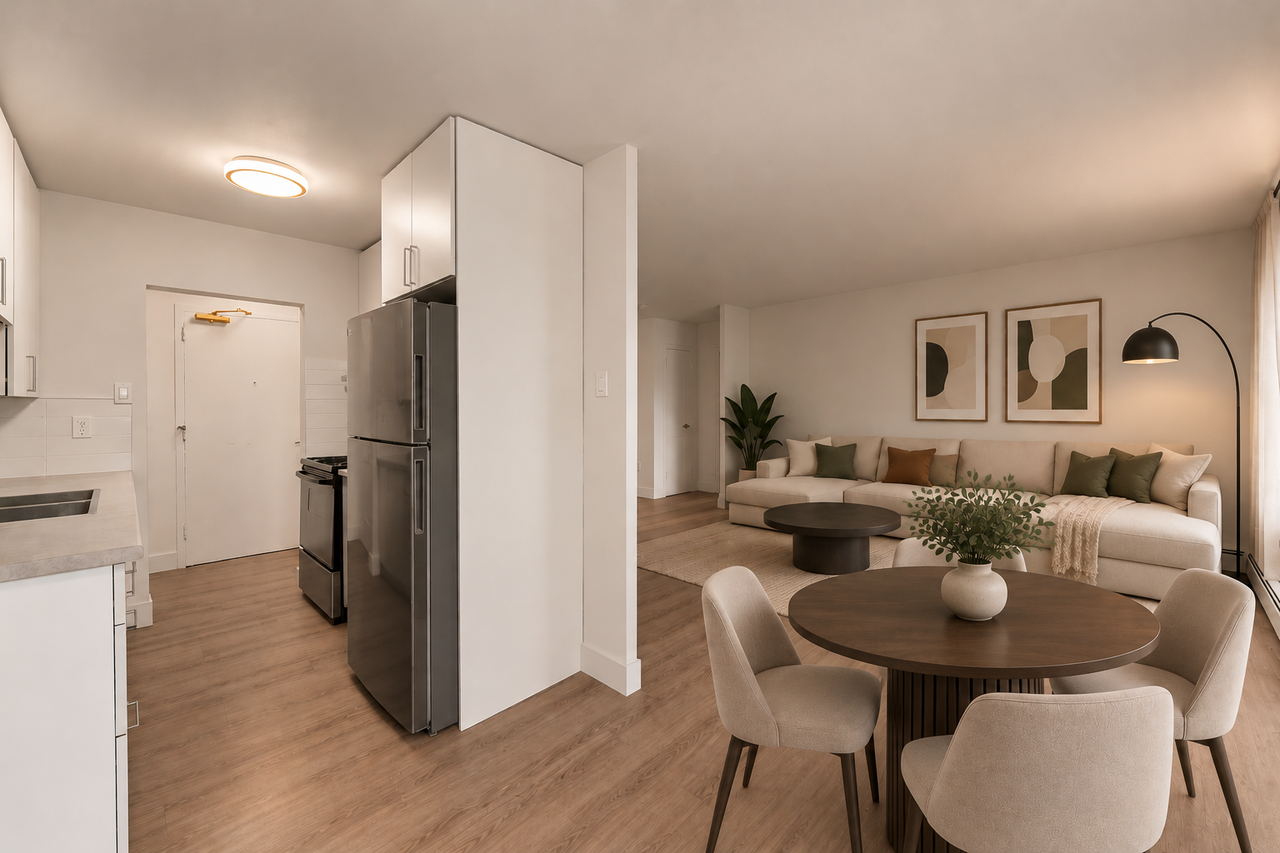 Sandford Apartments - Photo 2 of 13