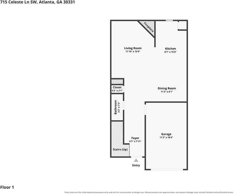 715 Celeste Ln Sw - Photo 3 of 17