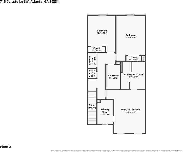 715 Celeste Ln Sw - Photo 4 of 17