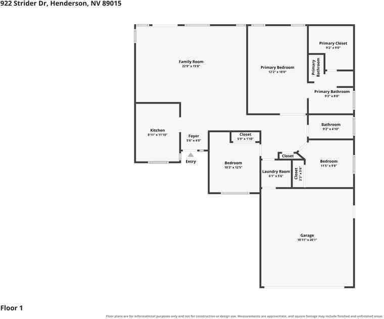 922 Strider Dr - Photo 2 of 16