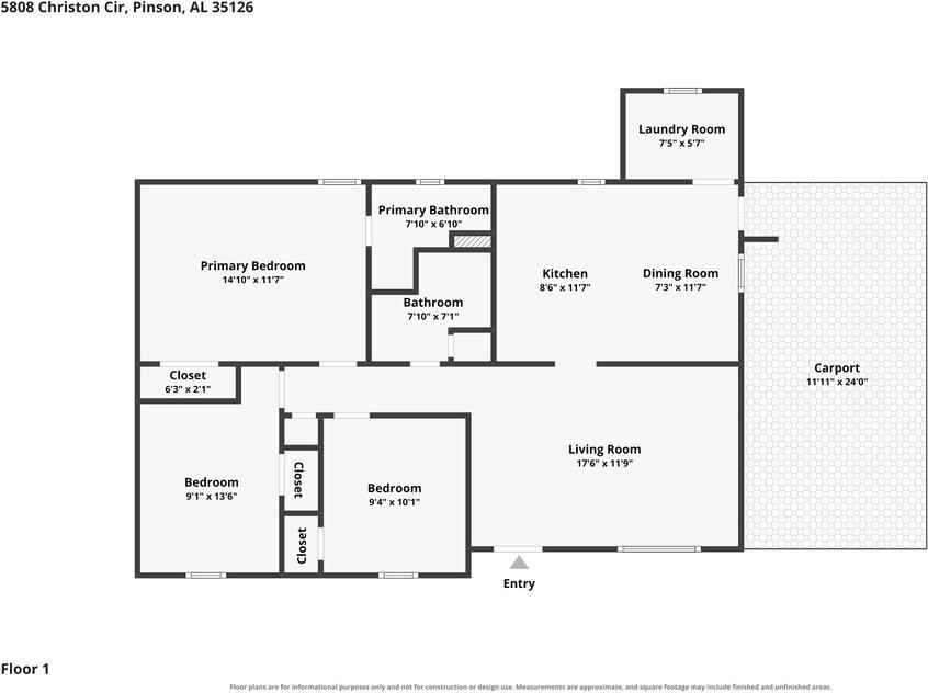 5808 Christon Cir - Photo 2 of 16