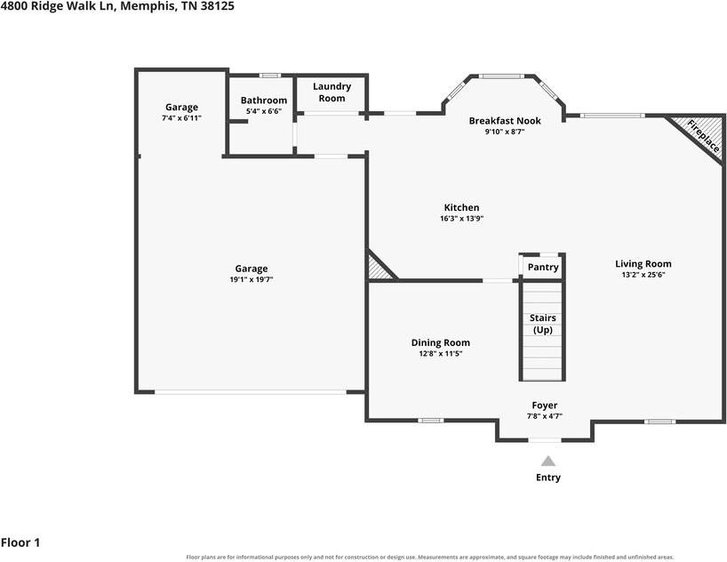 4800 Ridge Walk Ln - Photo 2 of 17