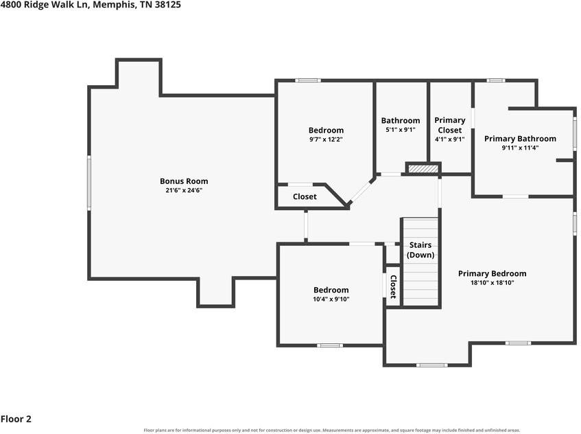 4800 Ridge Walk Ln - Photo 3 of 17