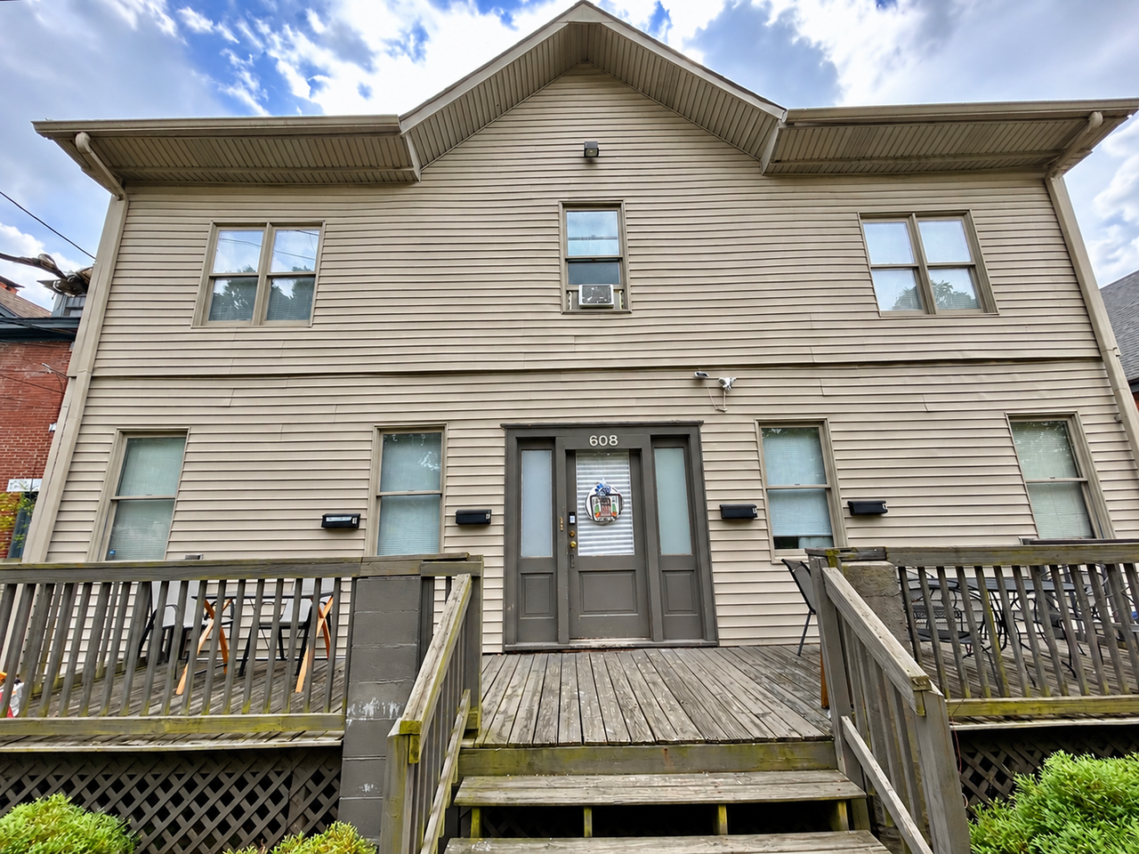 608 608 East High Street - 1 & 2 - Photo 7 of 17