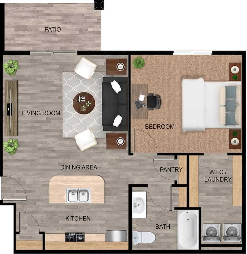Century Place Apartments - Photo 7 of 7