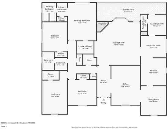5215 Havenwoods Dr - Photo 2 of 12