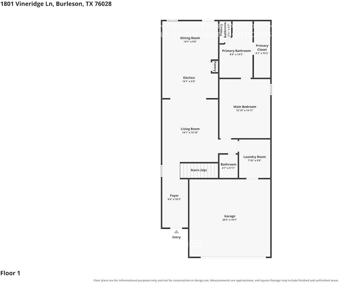 1801 Vineridge Ln - Photo 2 of 18