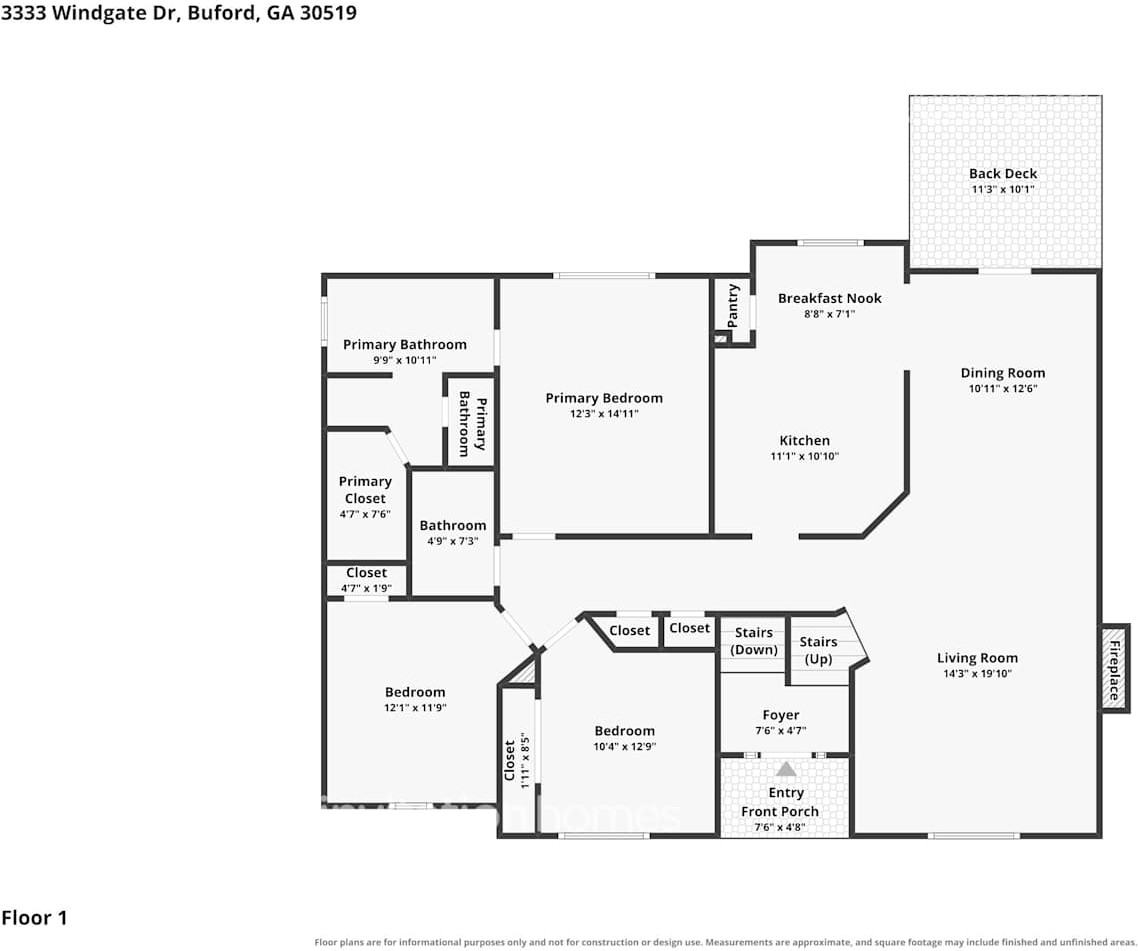 3333 Windgate Dr - Photo 3 of 18