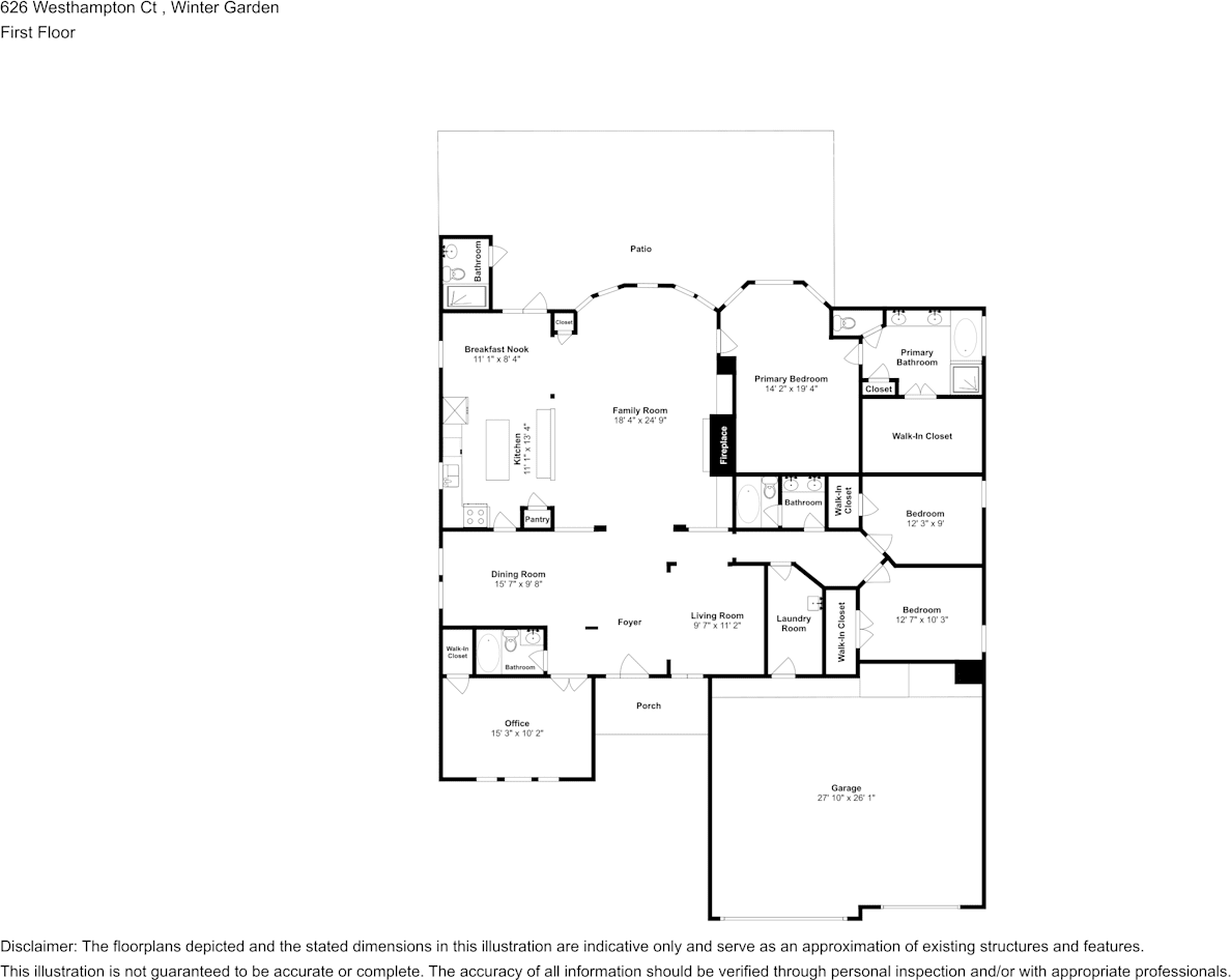 626 Westhampton Ct - Photo 2 of 22
