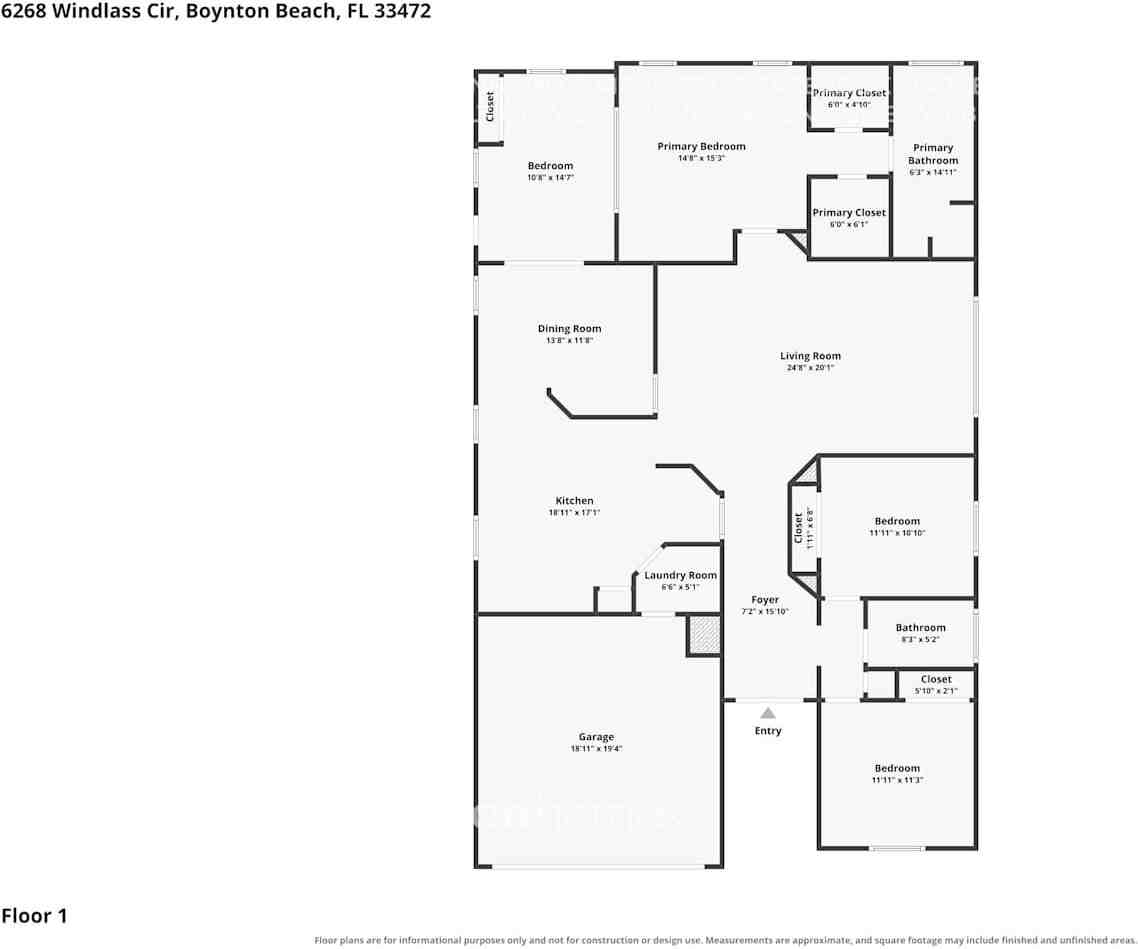 6268 Windlass Cir - Photo 4 of 17