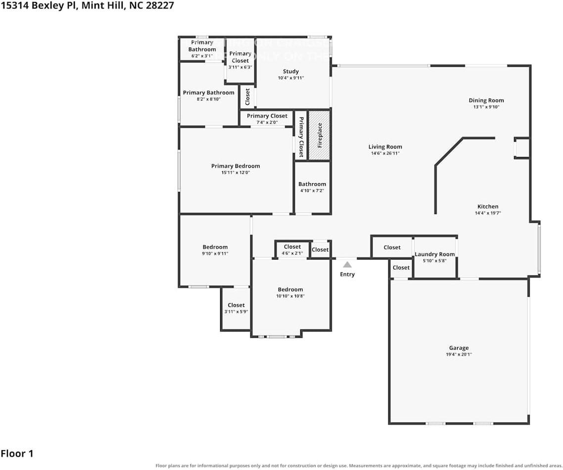 15314 Bexley Pl - Photo 2 of 17