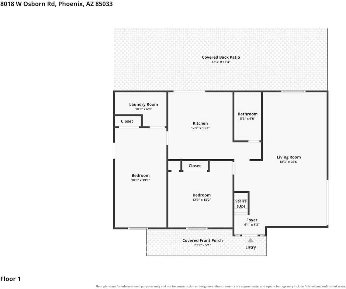 8018 W Osborn Rd - Photo 3 of 18