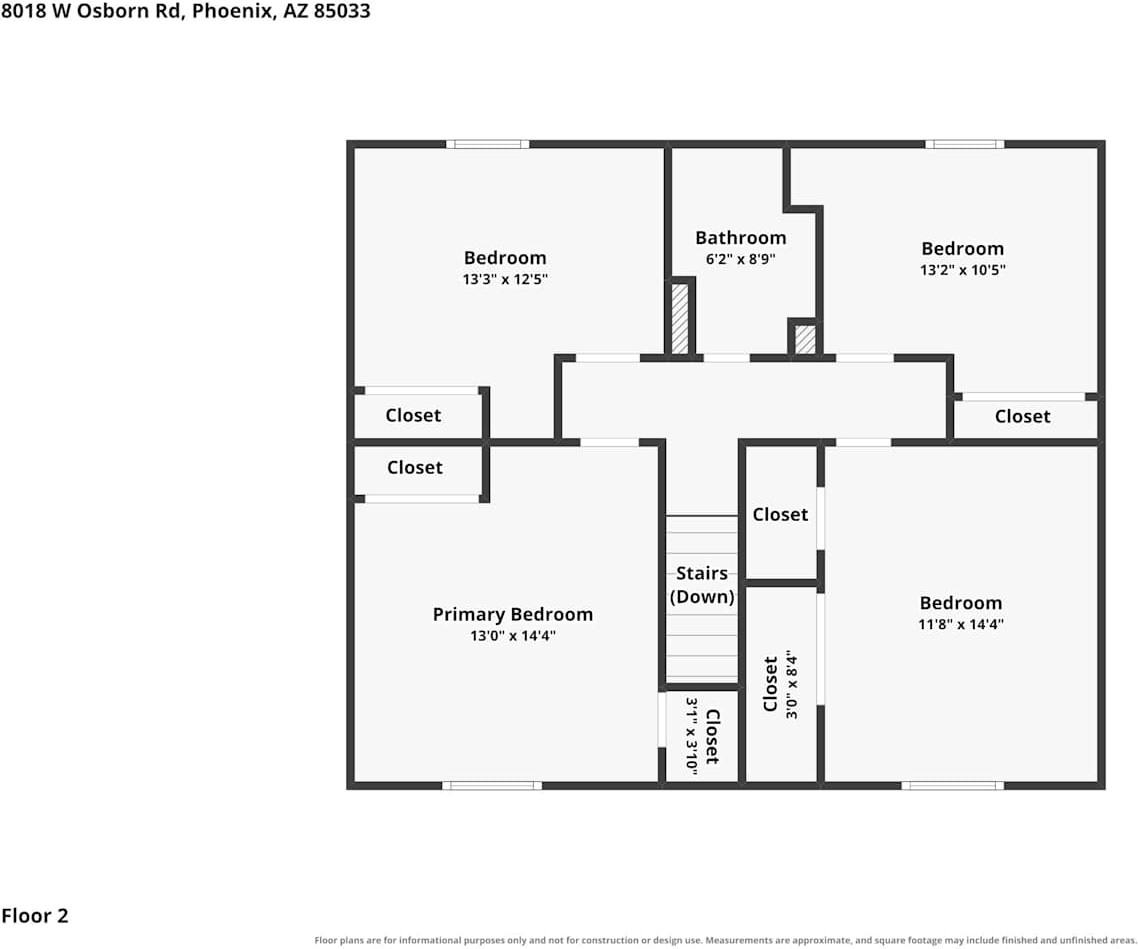8018 W Osborn Rd - Photo 4 of 18