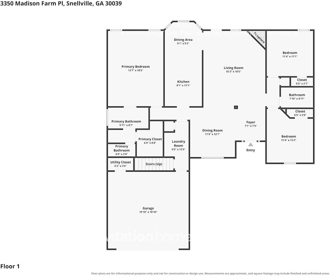 3350 Madison Farm Pl - Photo 2 of 18
