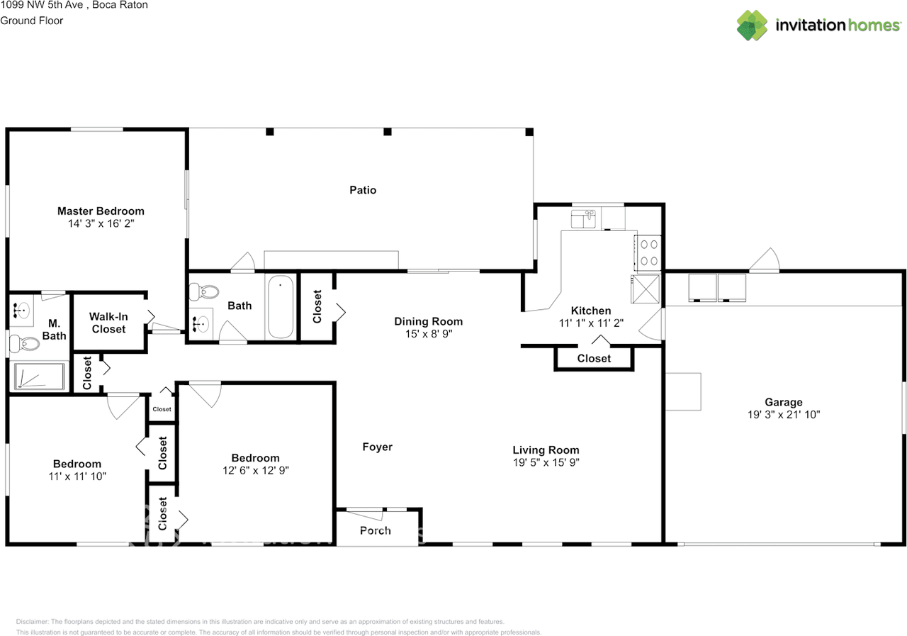 1099 Nw 5th Ave - Photo 2 of 22