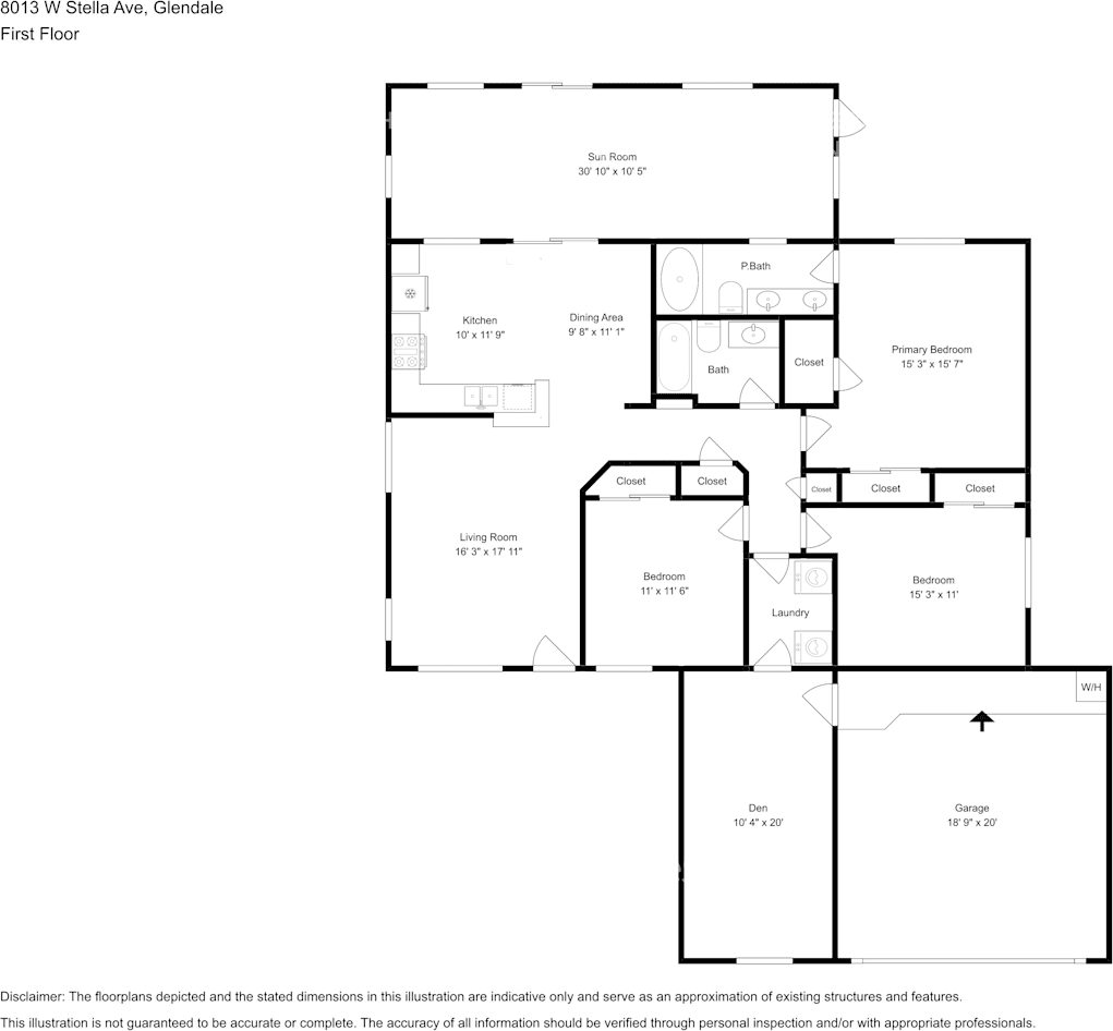 8013 W Stella Ave - Photo 2 of 22