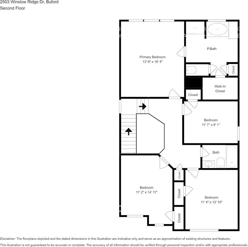 2503 Winslow Ridge Dr - Photo 3 of 21