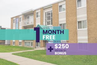 Julia Place Apartments - Photo 1 of 1