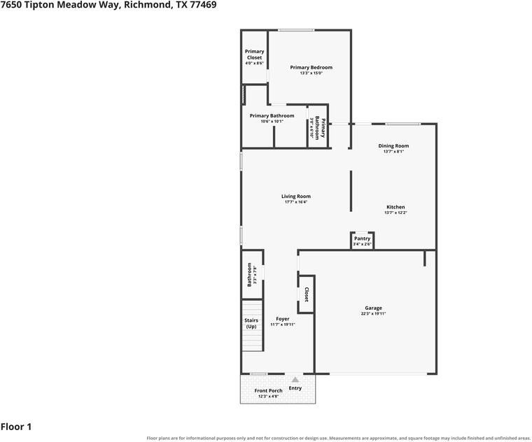 7650 Tipton Meadow Way - Photo 2 of 17