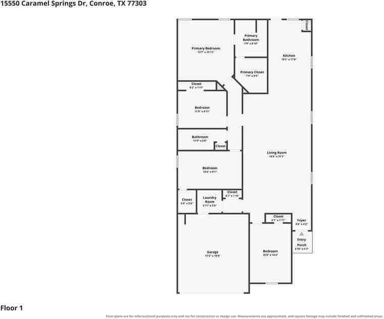 15550 Caramel Springs Dr - Photo 2 of 16
