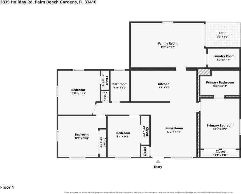 3835 Holiday Rd - Photo 4 of 16