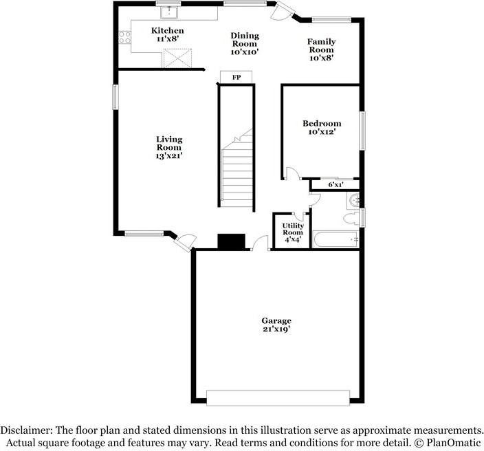 7880 S Castle Bay St - Photo 3 of 17