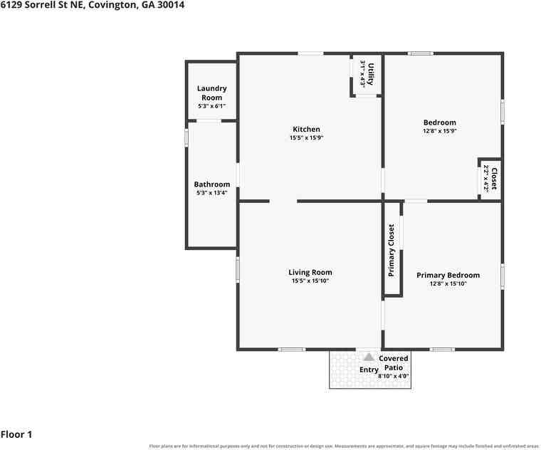 6129 Sorrell St Ne - Photo 2 of 16
