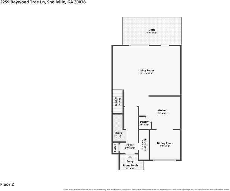 2259 Baywood Tree Ln - Photo 3 of 18