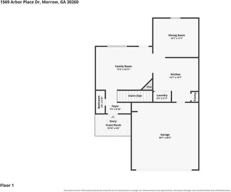1569 Arbor Place Dr - Photo 2 of 17