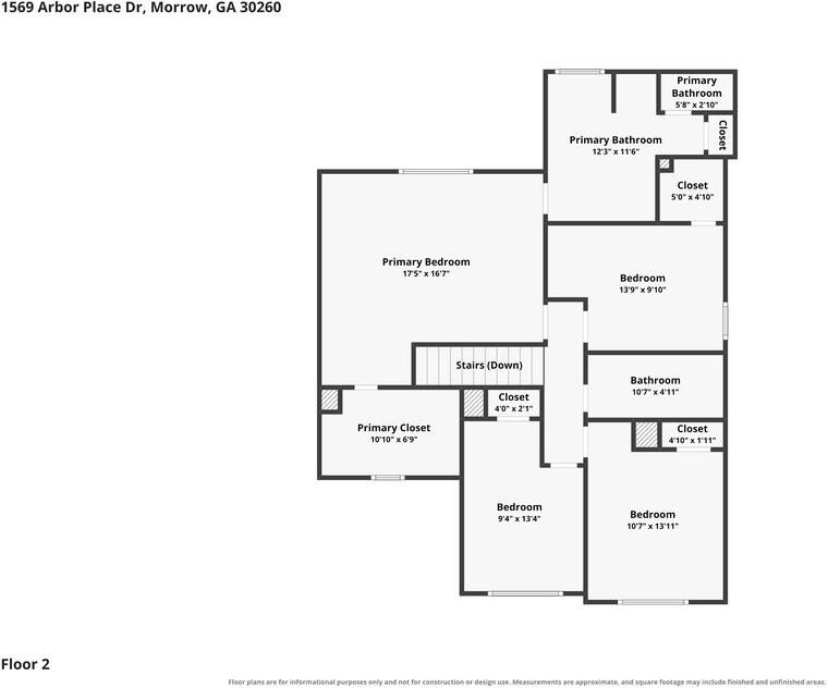 1569 Arbor Place Dr - Photo 3 of 17