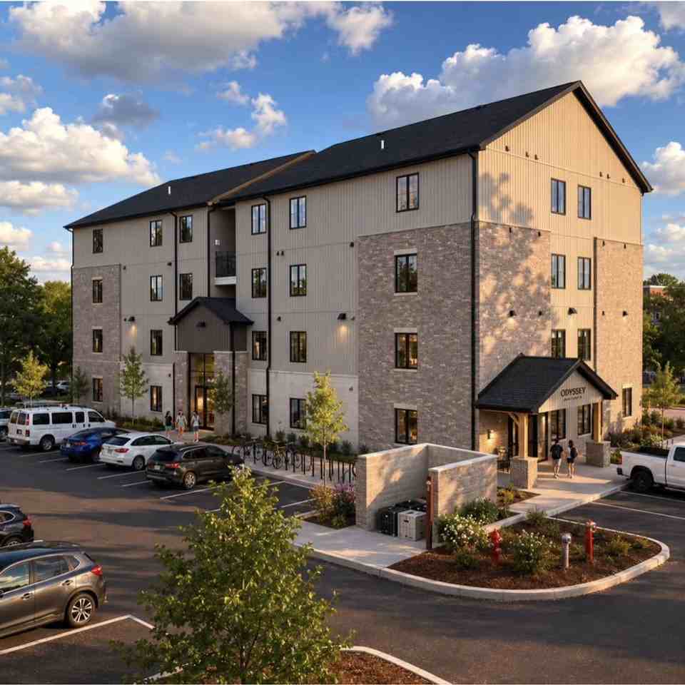 Odyssey Apartments - Photo 7 of 50