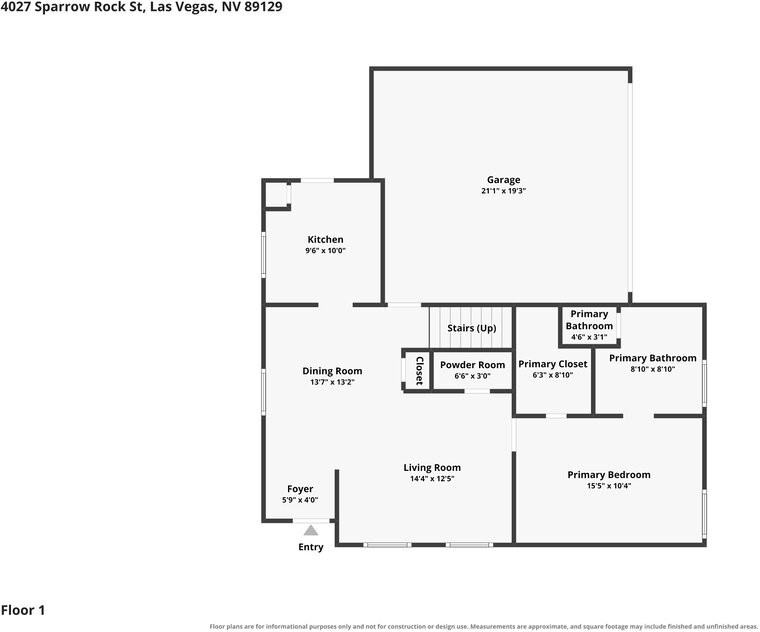 4027 Sparrow Rock St - Photo 2 of 17
