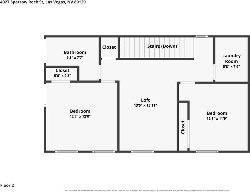 4027 Sparrow Rock St - Photo 3 of 17