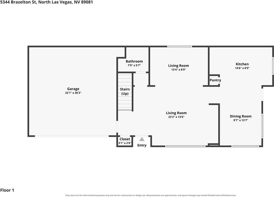 5344 Brazelton St - Photo 3 of 17