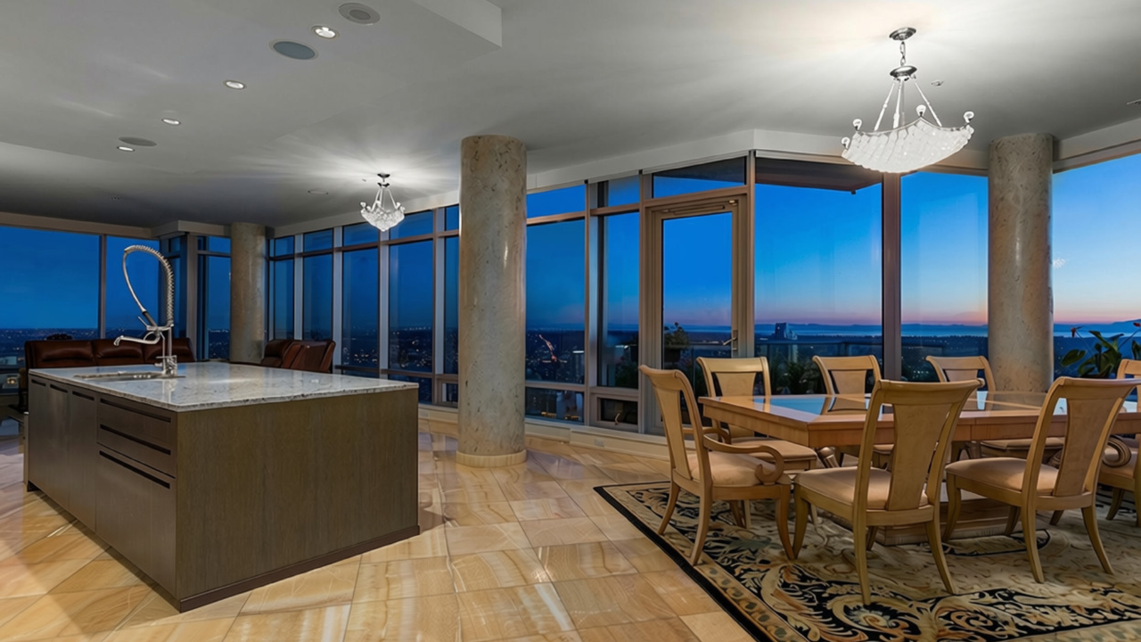 1128 West Georgia Street #5504 - Photo 3 of 15